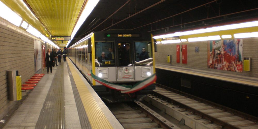 Linea 3 Metropolitana di Milano
