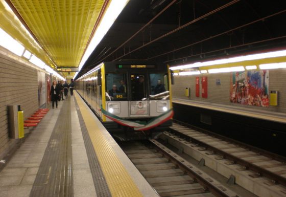 Linea 3 Metropolitana di Milano